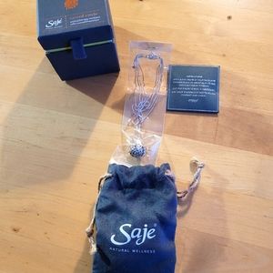 🍊Saje🫒 Aromatherapy Necklace